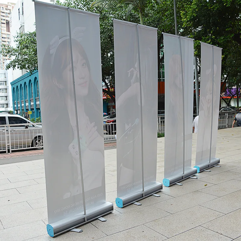 Yi Labao 디스플레이 스탠드 광고 디스플레이 보드, 웨딩 웰컴 X 디스플레이 스탠드, 생일 포스터 디자인, 도매