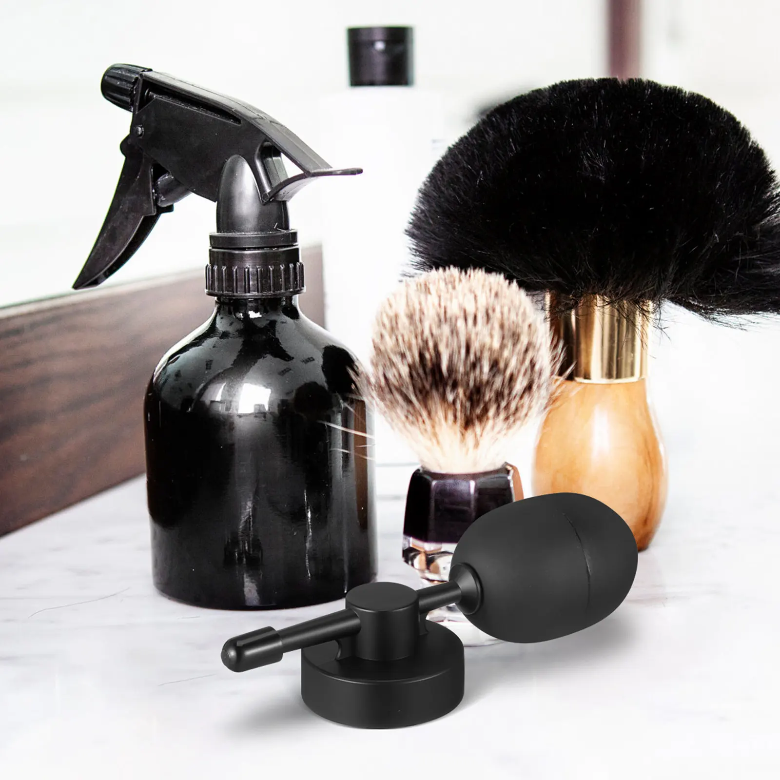 Applicatore di Fibre per Capelli, Spruzzatore per Infoltimento dell'Attaccatura dei Capelli, per Applicazione Precisa delle Fibre Anti-Caduta, Ugello per Dispersione Uniforme