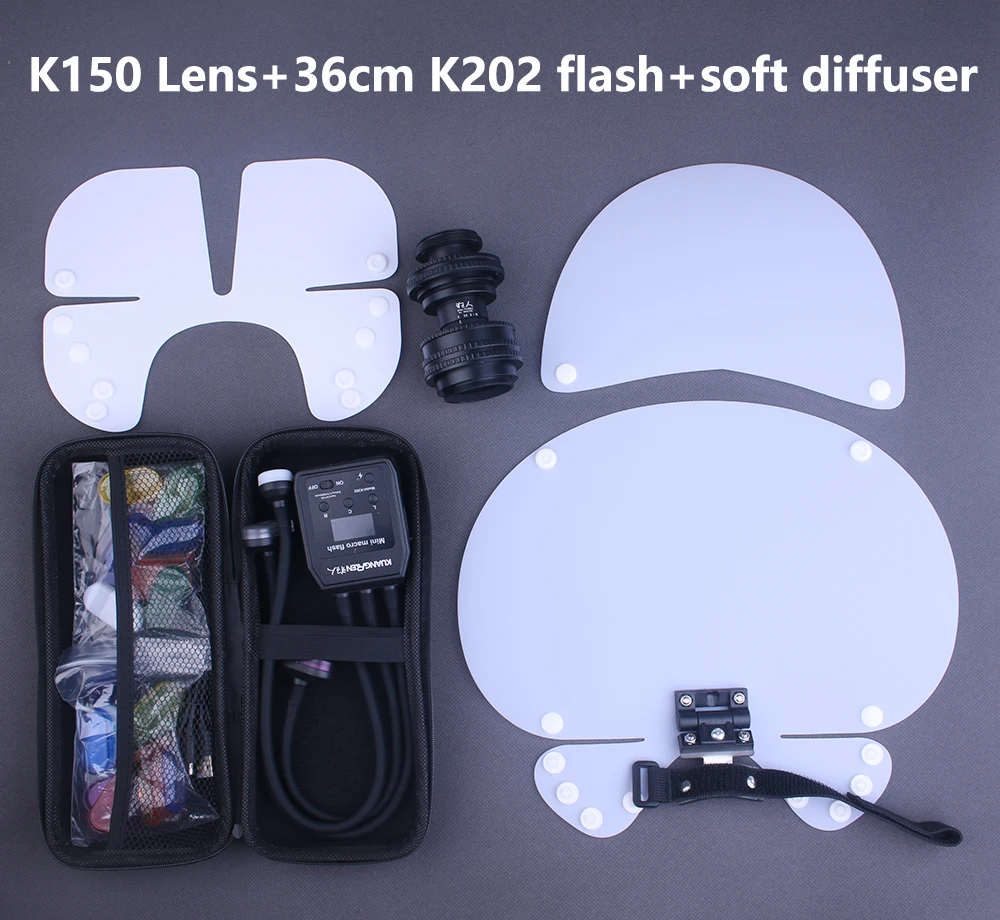 K150 Diffuser Flash