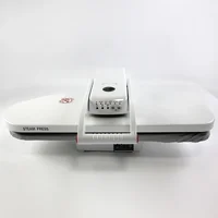 Steam Iron Family Hotel Commercial Large Area Ironing Machine Model 810 Table Steam Ironing Machine 1600W Dry Press for Laundry 1