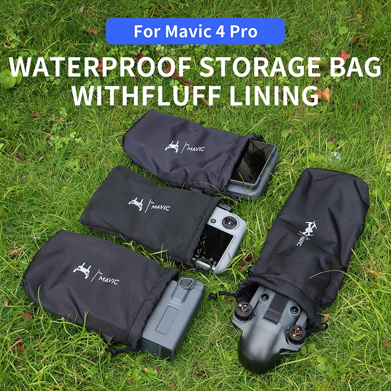 حقيبة التخزين ل DJI Mavic 4 Pro/Mavic 3/3 Pro الطا...