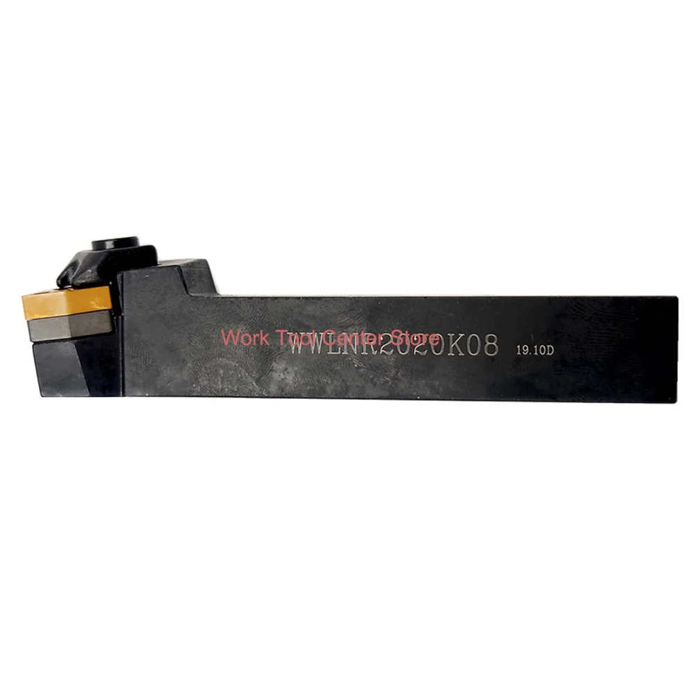 95 ° Metalldrehwerkzeug Verkauf Drehmaschinenhalter WWLNR2020K08 WWLNR2525M08 WWLNL2525M08 WWLNR3232P08 WNMG Einsatz Träger Schleifer Ständer – Detail 3