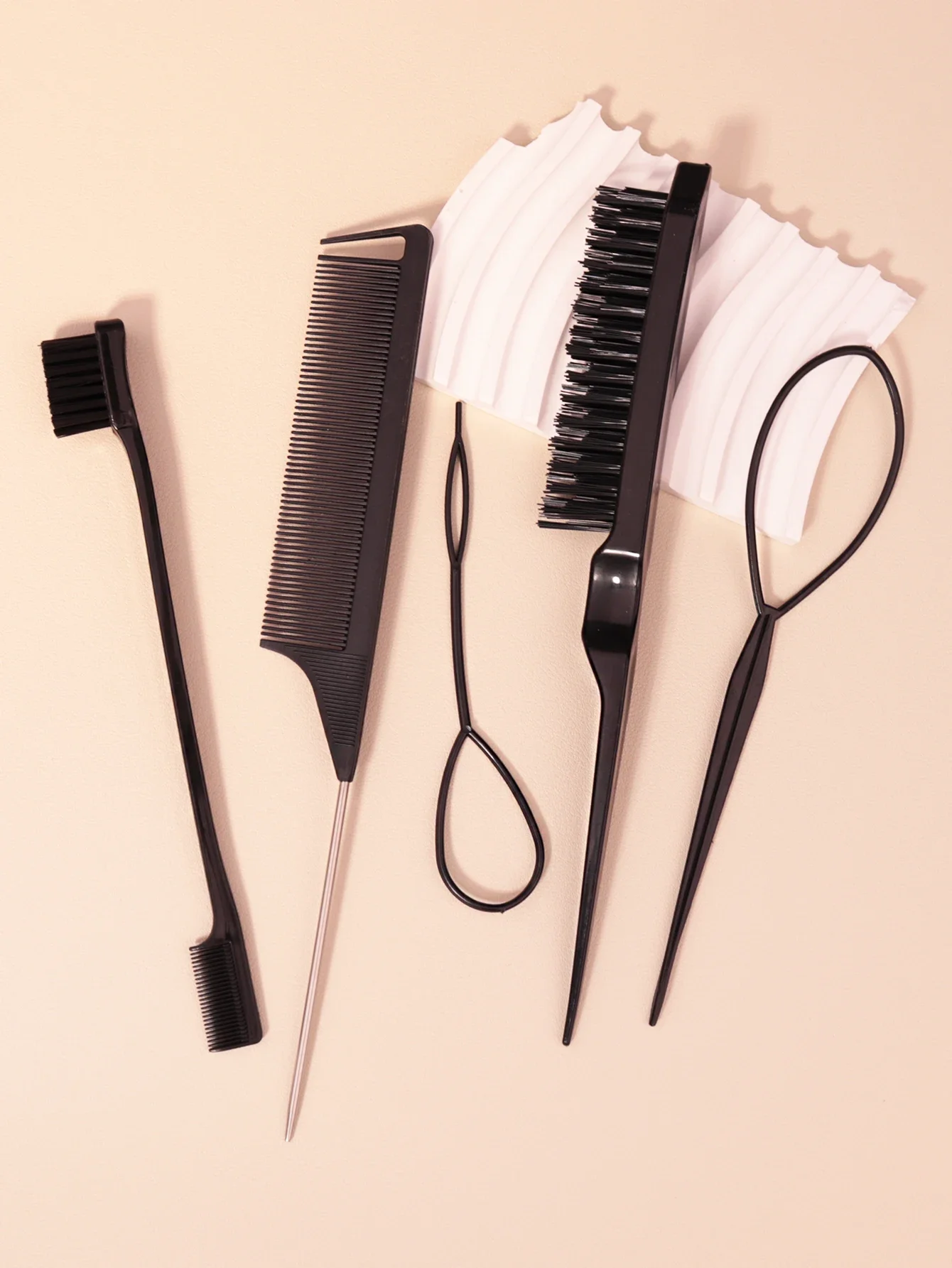 Hair Brush and Braid Set Image 2