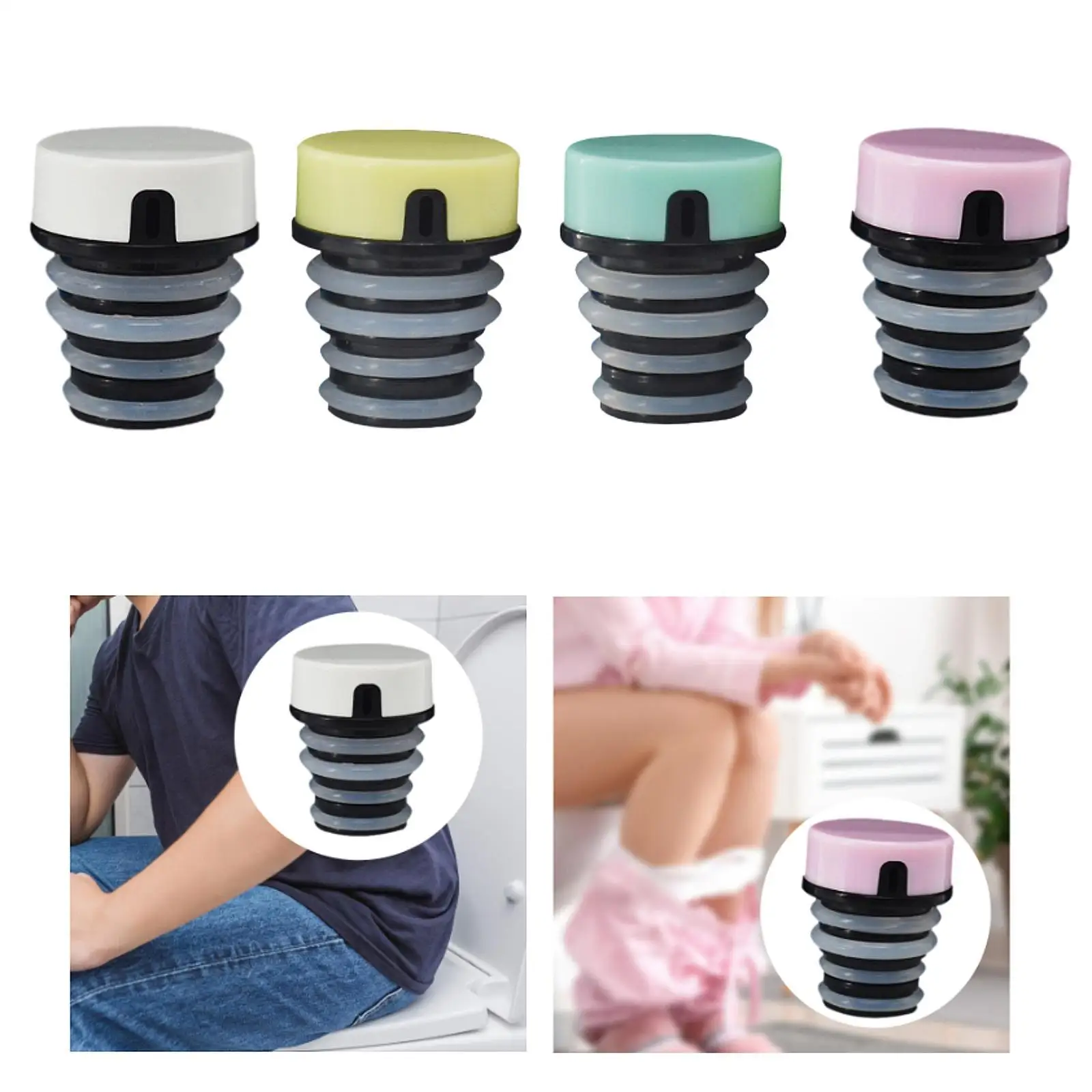 Portable Bidet for Toilet Compact Personal for Hiking Backcountry Camping
