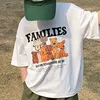 Boys' Summer Short Sleeve T-shirt New Small And Medium Children's Round Neck Top Children's Casual Versatile Half Sleeve Fashion 3