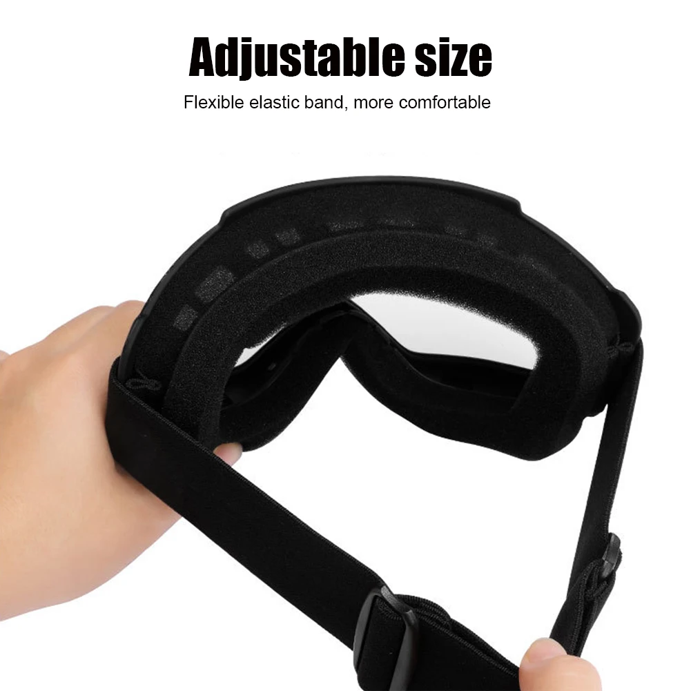 Full Face Protective Windproof Mask For Bike Ride And Outdoor Travelling