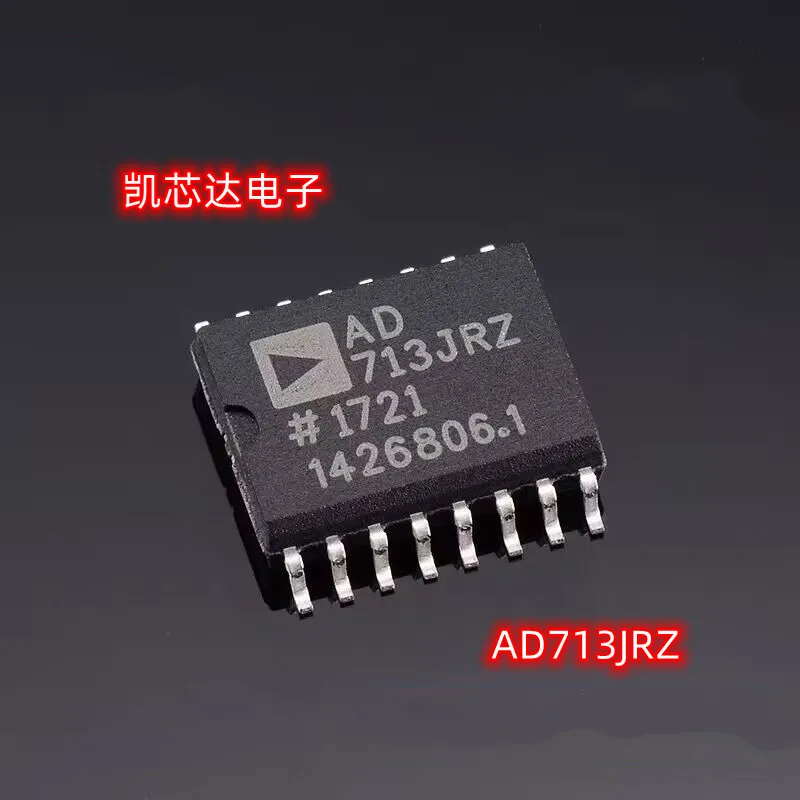 

Новые и оригинальные 10 штук AD713JRZ AD713JR AD713 SOP20