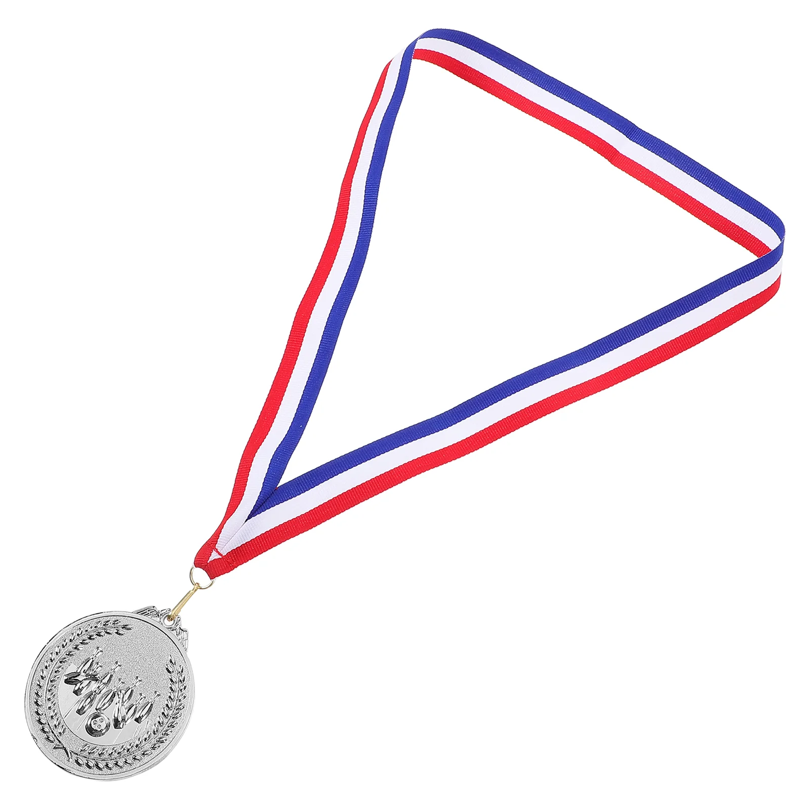 Bowling Medal Award Medals Cheer Bulk Baseball Basketball for Kids Trophy Costume Contest Awards