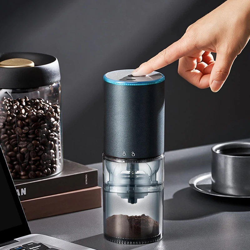 Buy Wholesale China Portable Coffee Maker Rechargeable Coffee