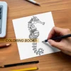 Mechanical Animals Coloring Book For Adults And Teens Featuring 24 Page Relieve Stress Kill Time Graffiti Painting Drawing Books 6