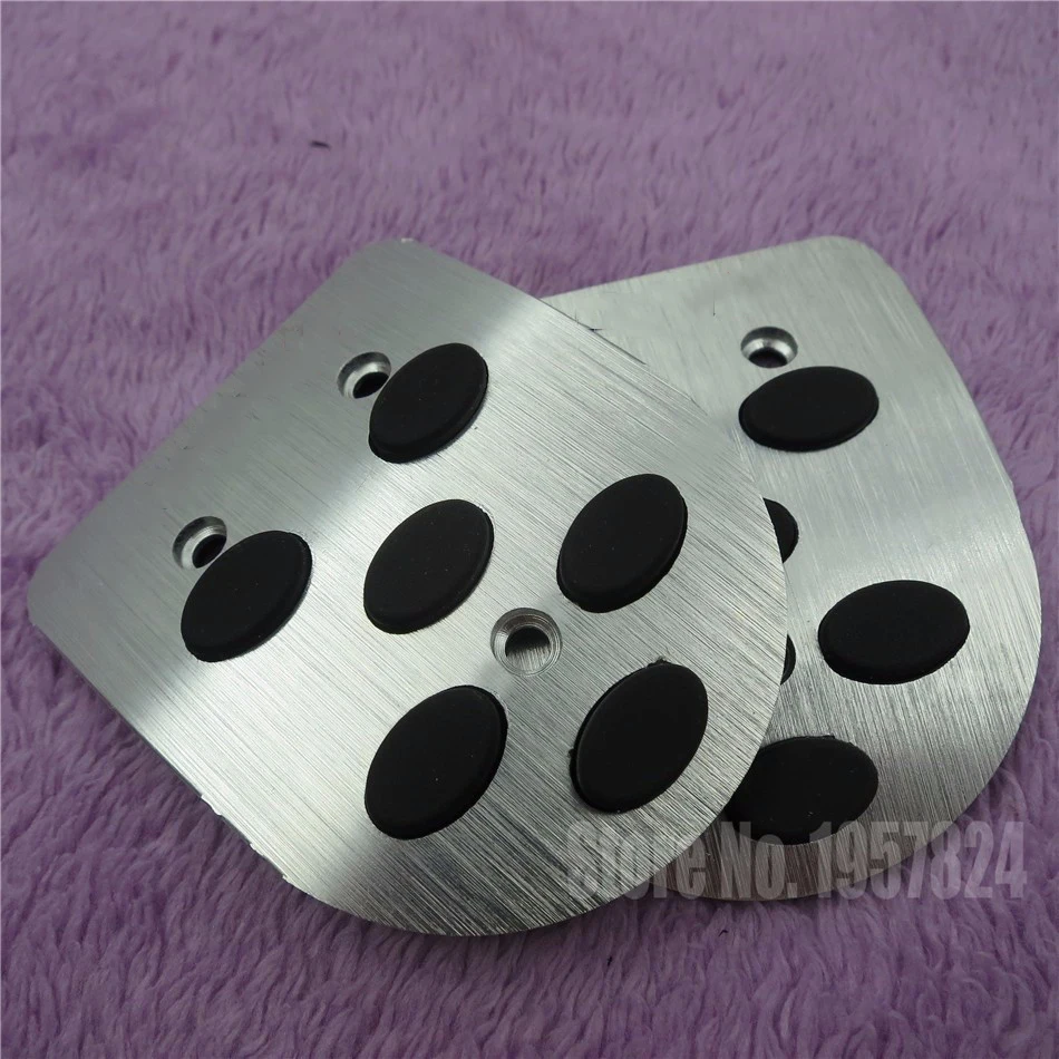 Car Accessory for Nissan Tiida Sylphy March Livina Sunny Qashqai Teana NISMO AT/MT Accelerator brake Foot Rest Pedal Pad car accessories,car pedals,pedal cover,stainless steel pedal cover,racing pedals,electric pedal