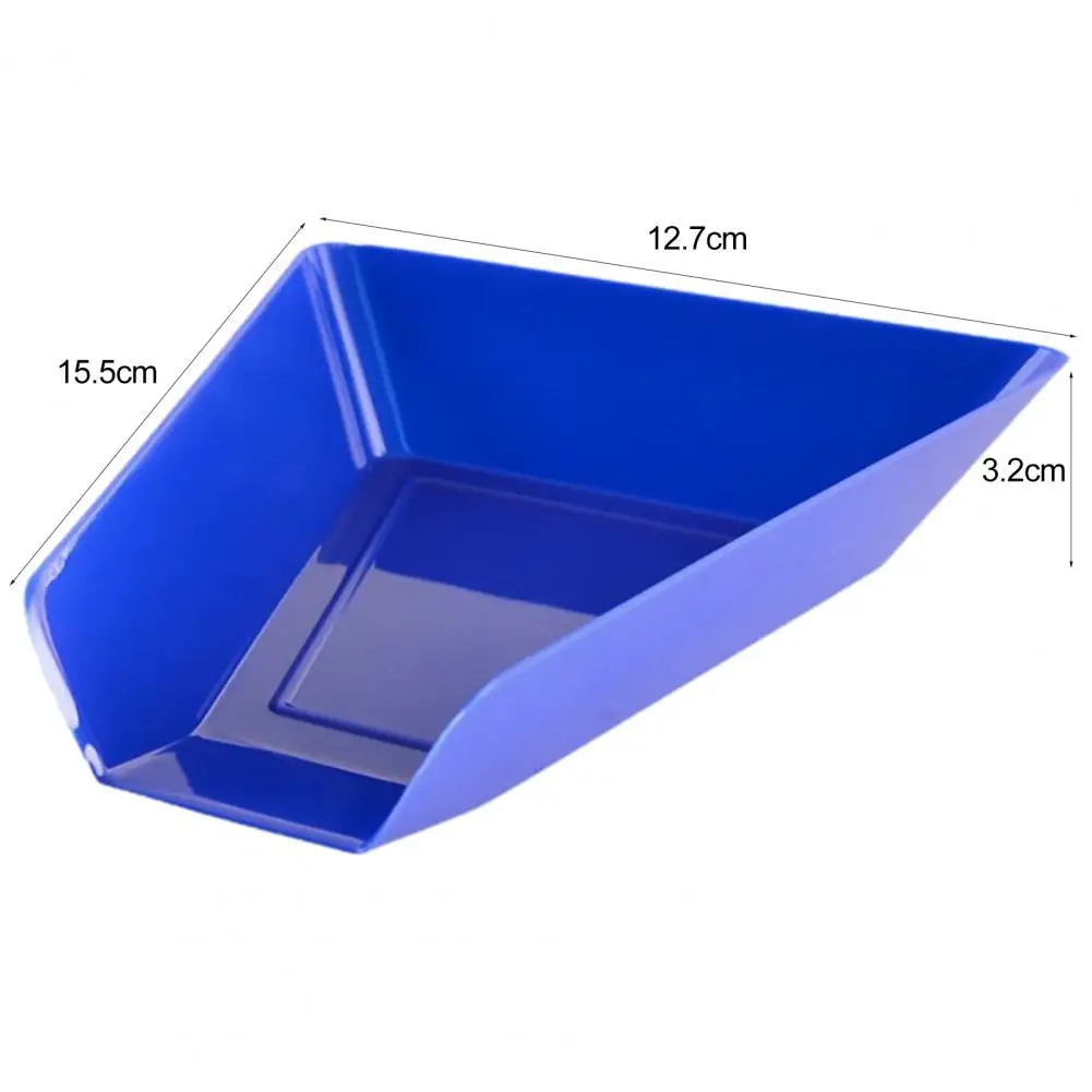 Snack Serving Display Tray Reusable Stable Large Capacity Coffee Bean Sample Cupping Tray for Dining Room 6