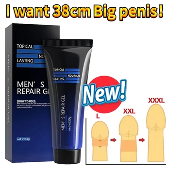 Penis Oils Permanent Thickening Growth Man Massage Cock Erection Dick Enlarge Liquid Men XXL Enlargemen 1