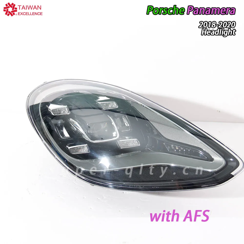 

Передняя фара для Porsche panamera 2018-2020 фары OEM 971941031F 971941032F 971941033J 971941034J