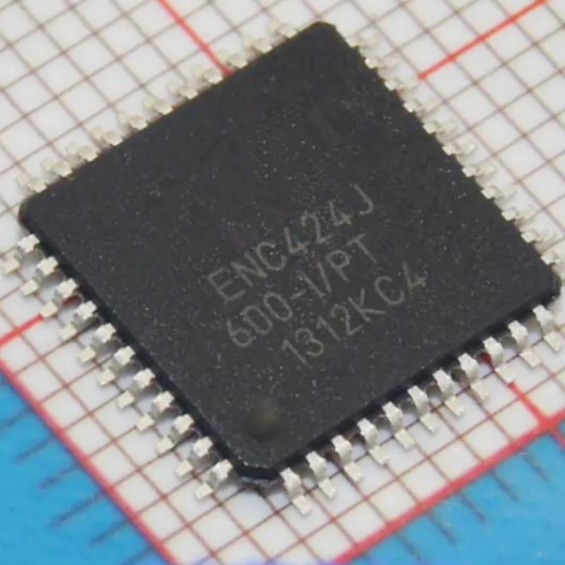 

ENC424J600-I/герметизирующая ptfe-лента для ENC424J600 qfp44 10 шт.