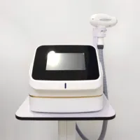 Machine professionnelle d'épilation au laser diode mini-titane 808nm 5000W, indolore, permanente, avec réservoir d'eau externe, certifiée CE 4