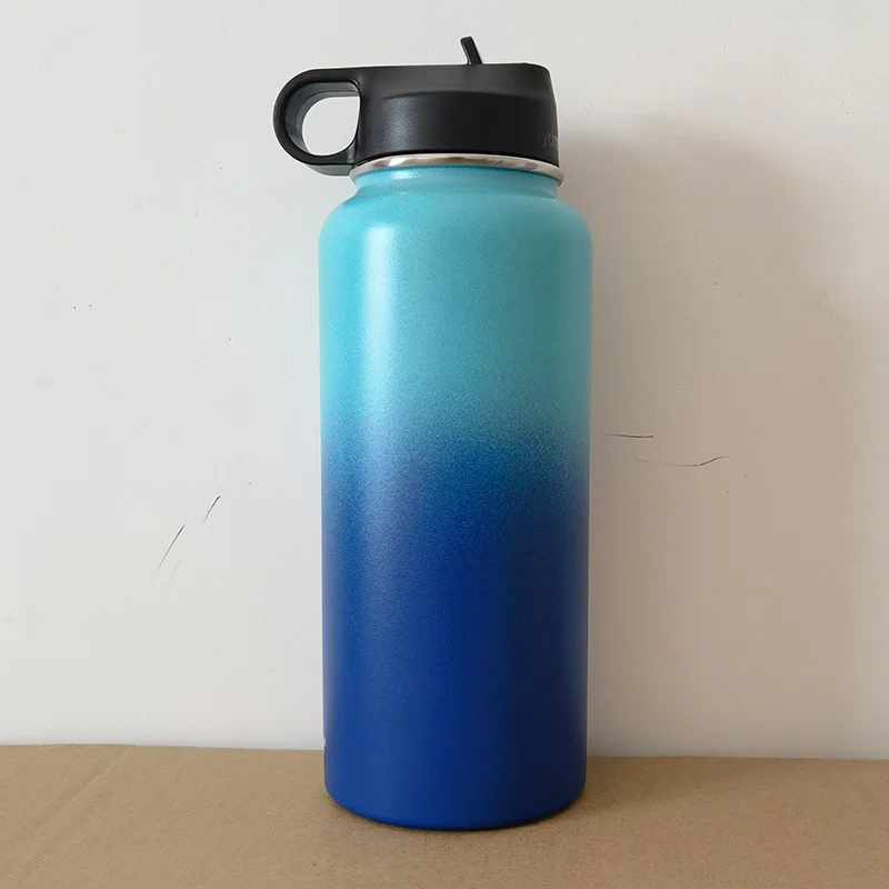 

Чашки с блестками для мужчин и женщин, чашки из нержавеющей стали под заказ, карманные чашки для напитков, 32 унции