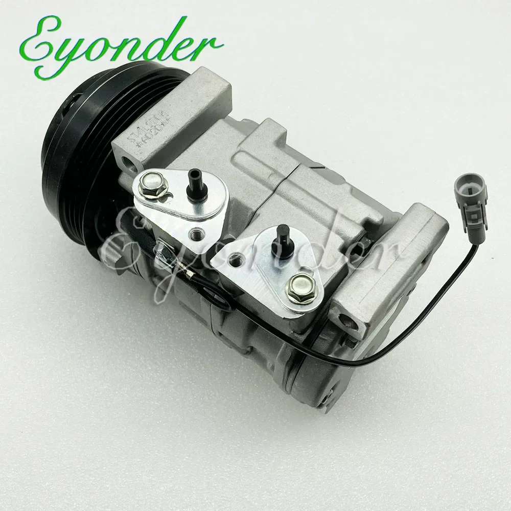 【chaaa】 AC Compressor 10S13C for SUZUKI GRAND VITARA XL-7 LIANA 95200