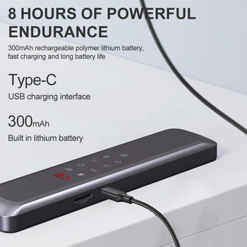 Under Pillow Speaker Bluetooth Mini Bone Conduction Sound Box Wireless Stereo Bass Soundbar Improve Sleep White Noise Speaker 5