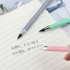 10pcs Eternal Pencil Set Macaron For Kids Cute Pens Painting Art School Office Supplies Infinity Pencils Tips Stationery 3