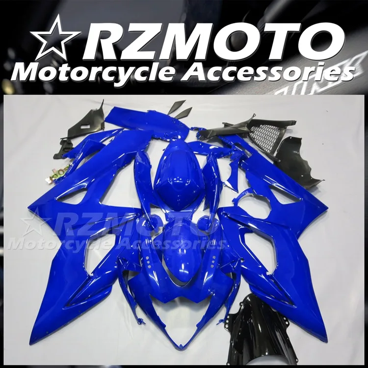 

Комплект обтекателей для мотоцикла SUZUKI 1000 2005 2006 K5 05 06, 4 подарка