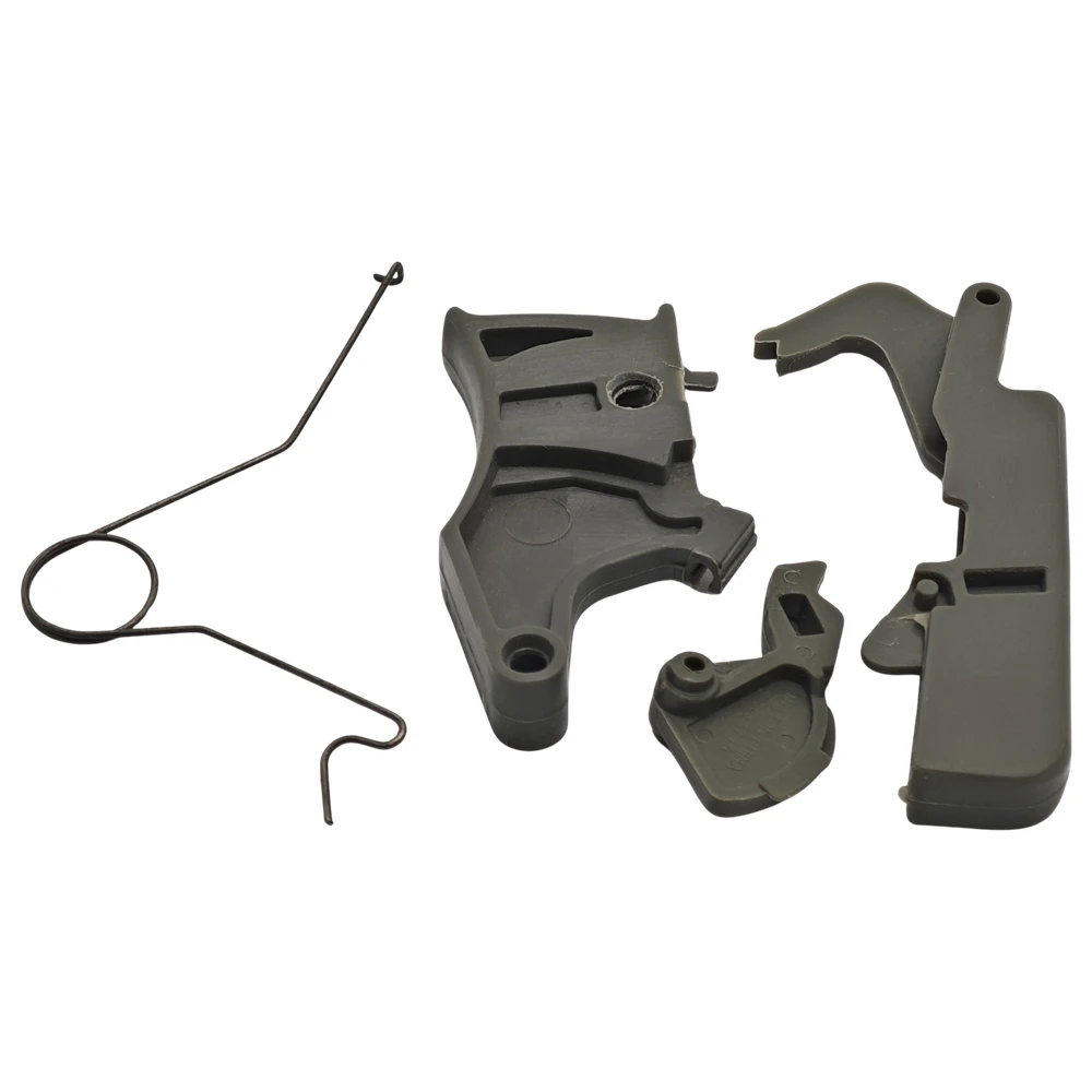 Throttle Trigger Catch Spring Kit For Husqvarna 362 365 371 372 375K ...
