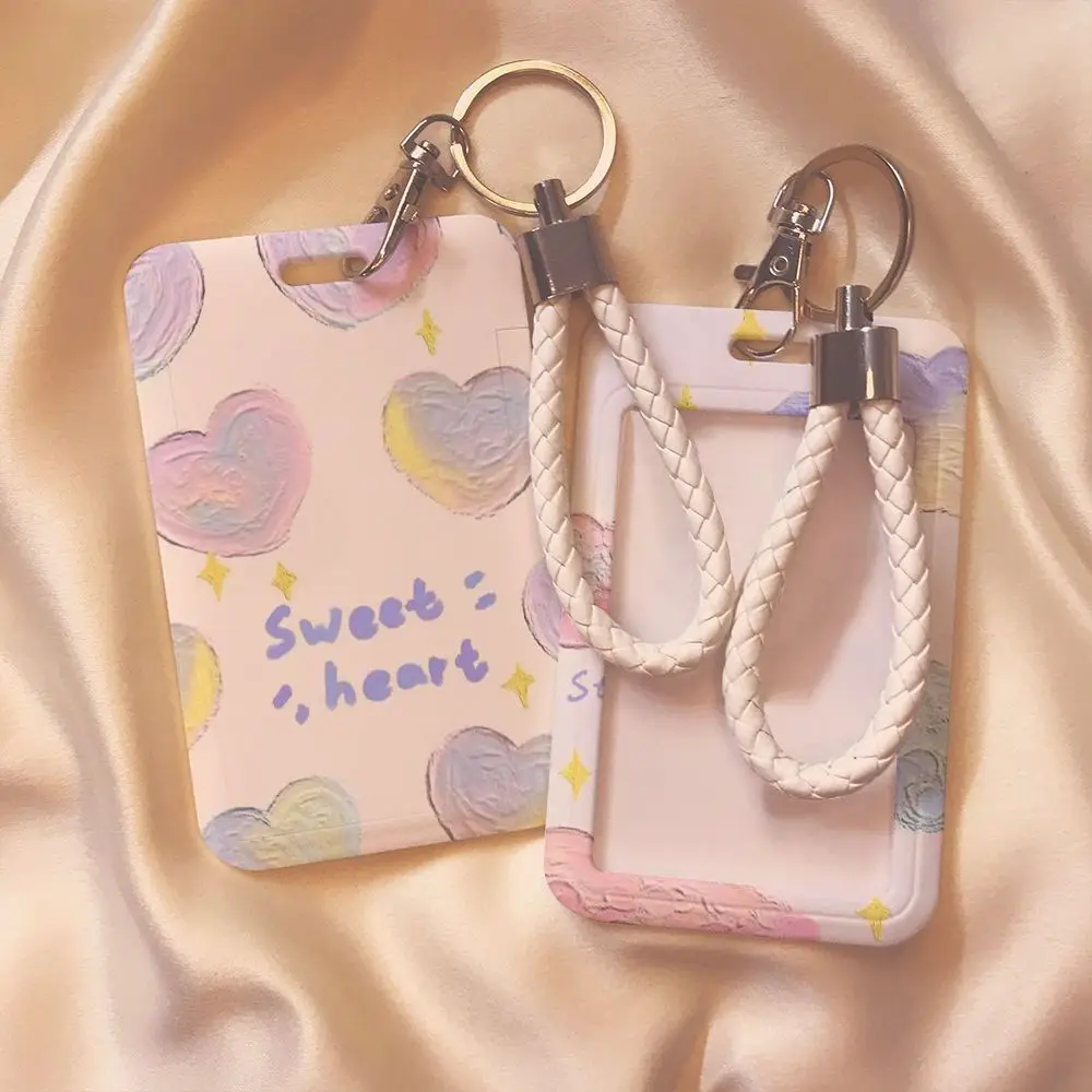Cartoon Cute Card Holder - Stylish Protection Cover