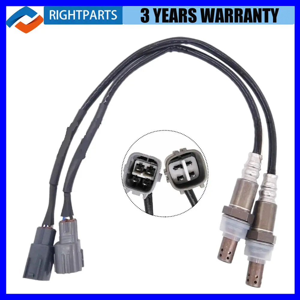 

2X датчик кислорода для Toyota Estima ACR30/40 2azfe 00-06 89465-28330 89465-28320