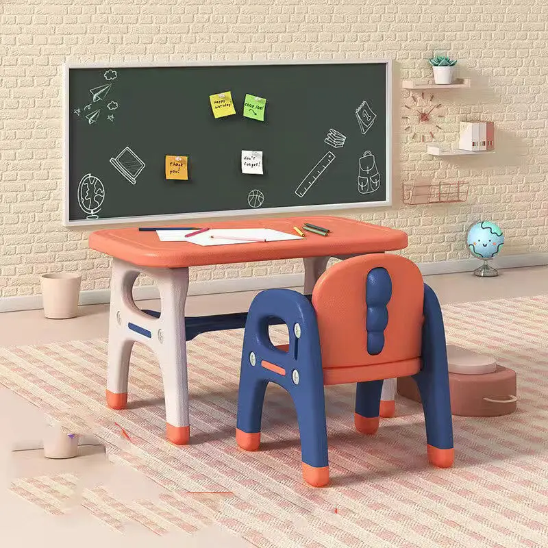 Elementary School Student Desk Kids Study Table Children Room Office Boy Petite Table Pour Enfant Child Furniture Play Read