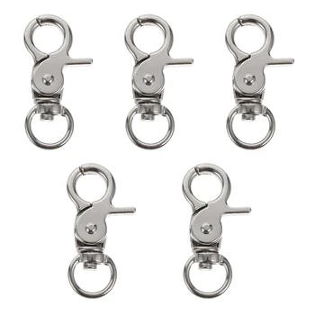 Bird Cage Lock Clasp Set 1
