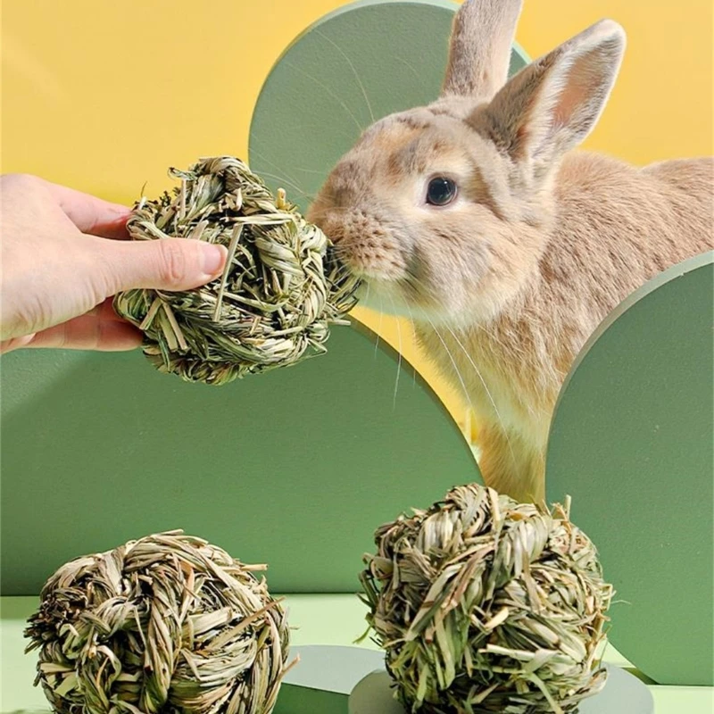 Sisal Hemp Chew Ball 3