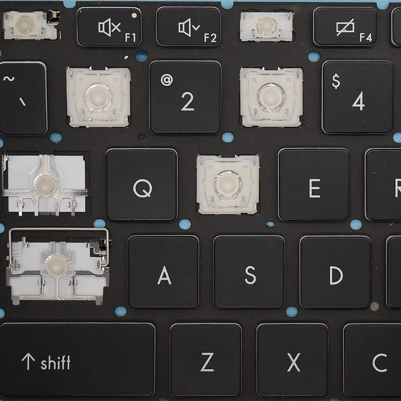 akaちゃん キープ Keychron Cherryプロファイル Dye-Sub PBTフルセット・キーキャップ