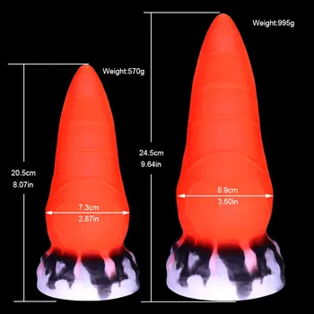 Huge Multicolor Monster Dildo Anal Toys Suction Cup Octopus Tentacle Artificial Penis Animal Dildos Adult Sex Toy for Women Gay 2