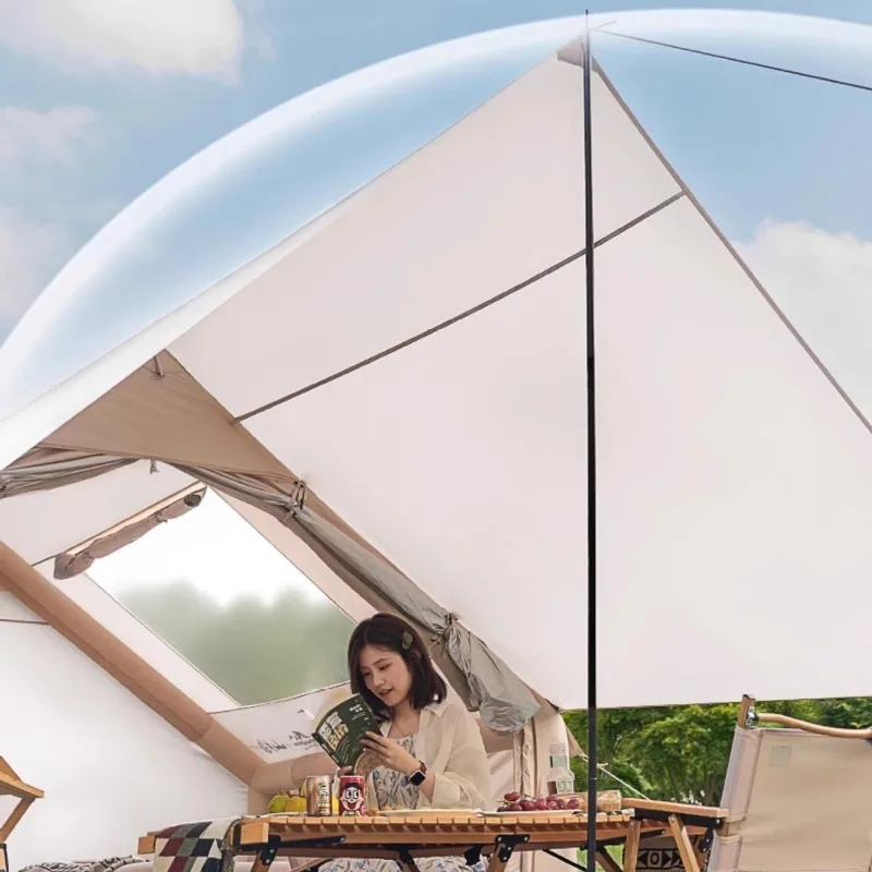Camping Portable Automatic Inflatable Tent 3