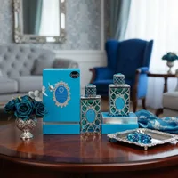 Parfum Arabe Unisexe 80ml Longue Durée Élégant Floral Boisé Musqué Niche Luxe Doux Chaud Raffiné Collection de Senteurs Signature 3