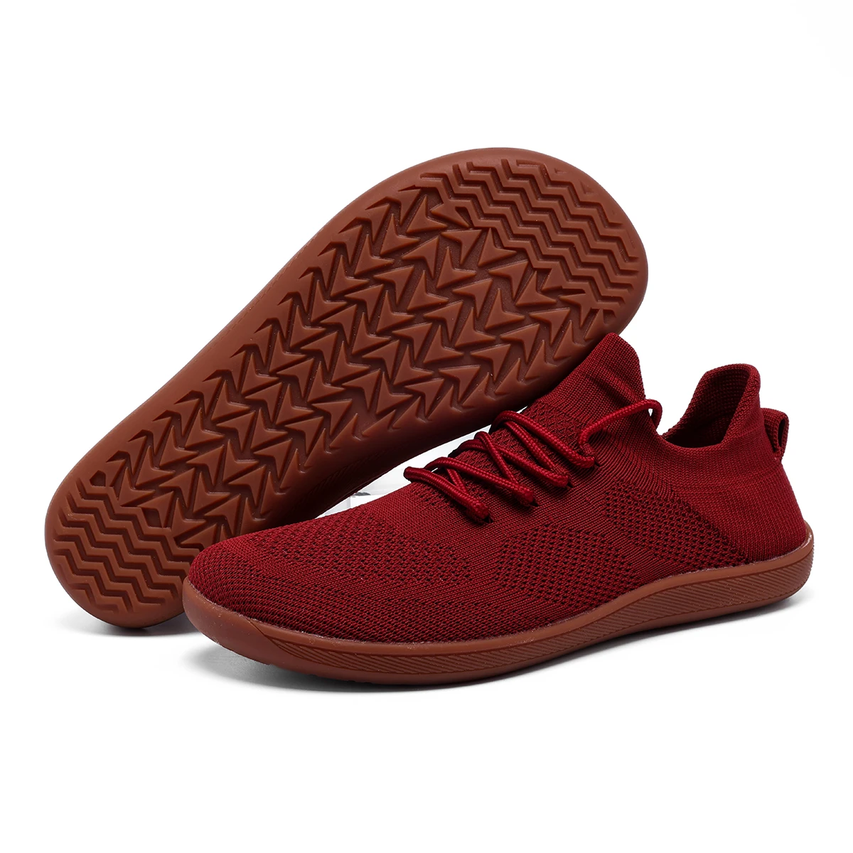 Unisex Minimalist Barefoot Shoes - Lightweight, Breathable, Wide Toe Running & Casual Walking Shoes