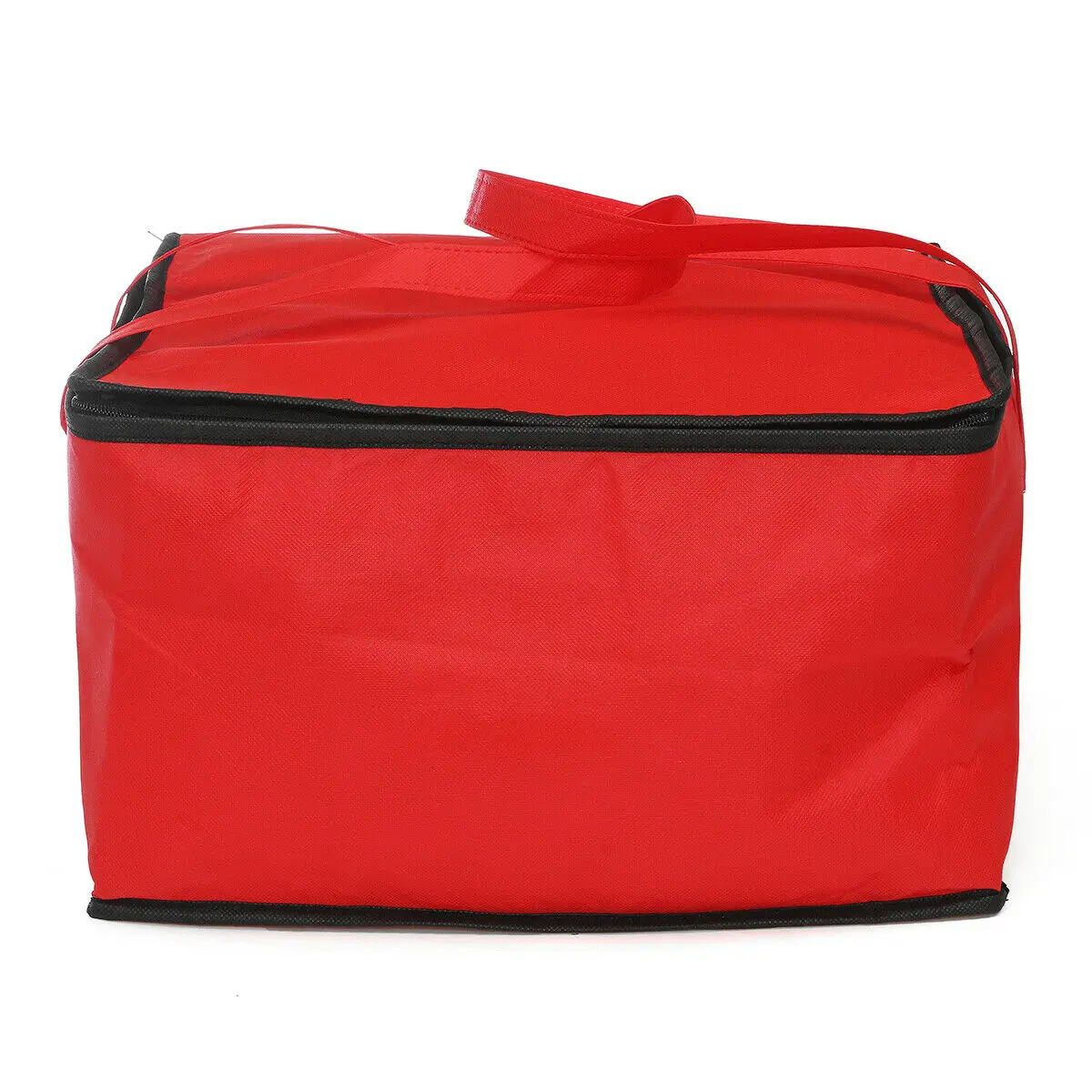 Lunch Bag Cooler Bag Insulation Food Delivery Bag Thermal Cooler Bag Cool Lunch Foods Drink Boxes Chilled Bags Zip Picnic Tin Foil Food Bags Ice Box