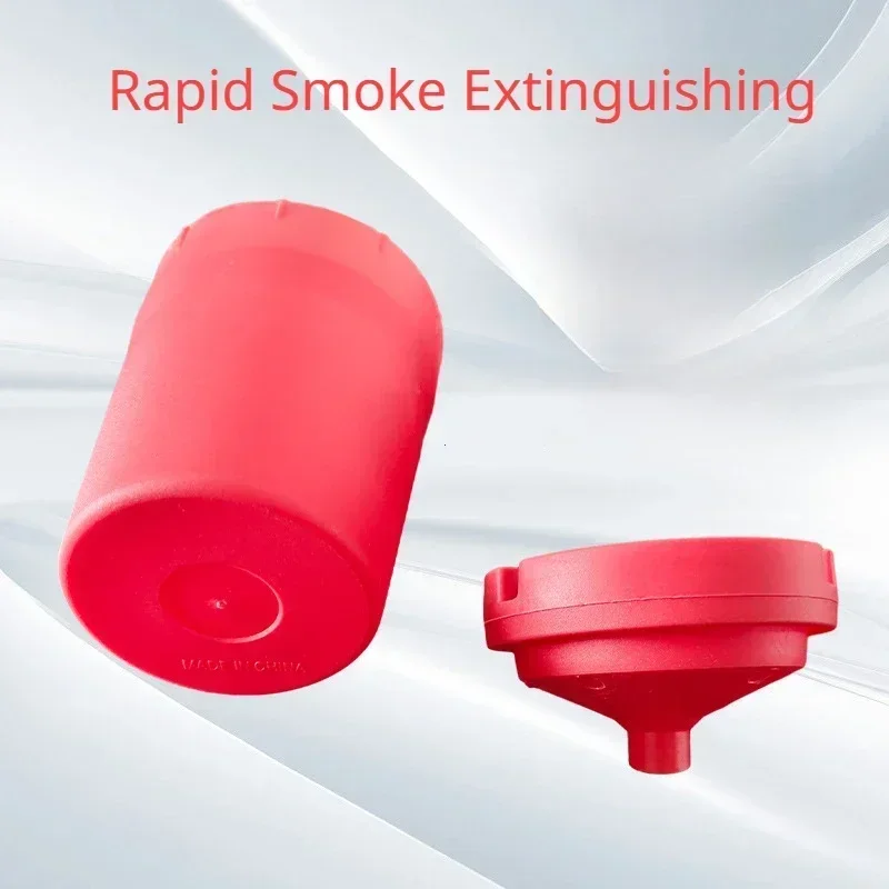 Smokeless PP Plastic Auto Car Ashtray Portable Hourglass Supply-Size: 8*6*10.5 cm car ashtray