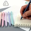 30 Color Blend Automatic pencil 0.5MM/0.7MM student pencil Simple triangle rod posture correction 6