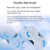 Smart Window Cleaning Robot Electric Intelligent Glass limpiacristales Robot Vacuum Cleaner for Window Remote Control for Home 3