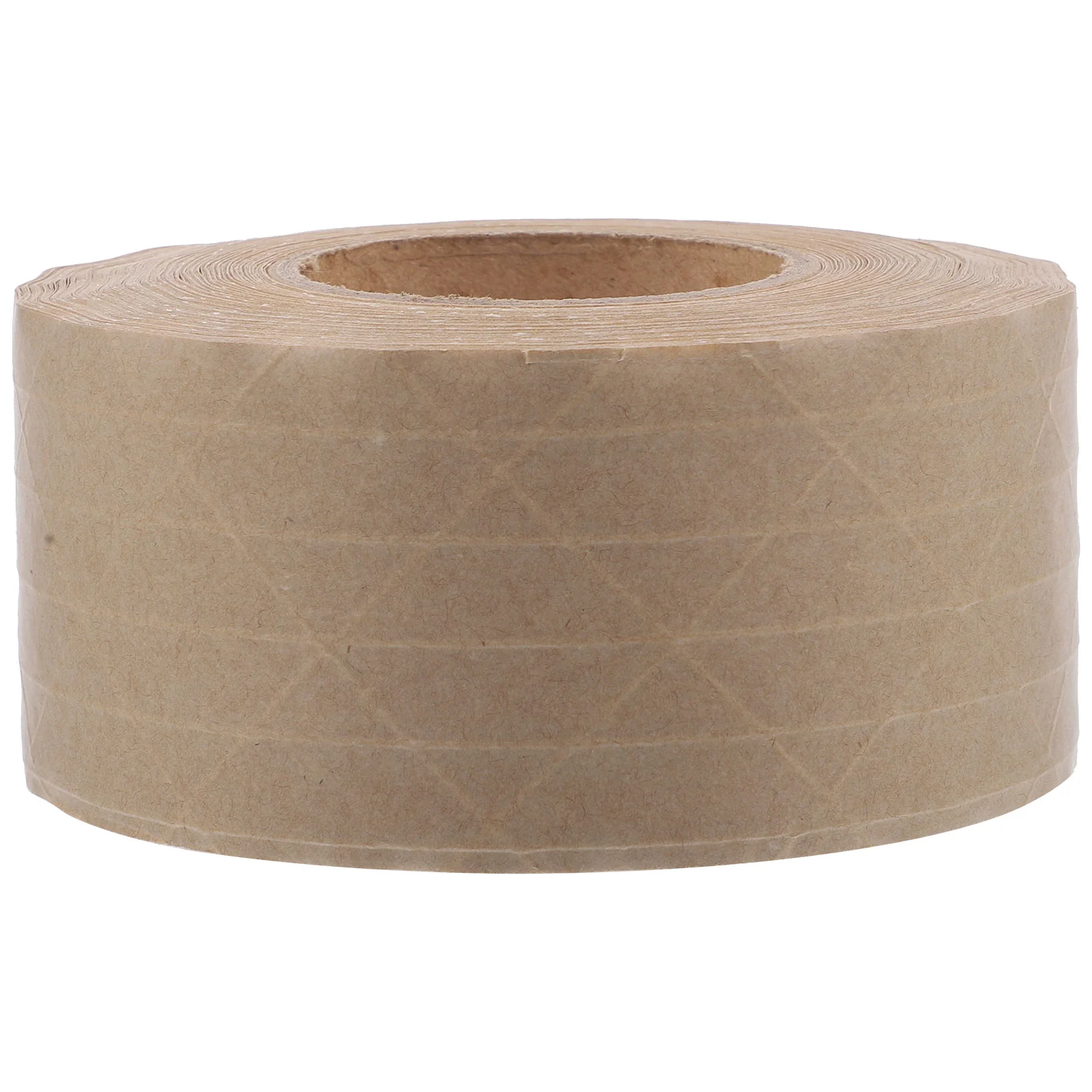 

of Kraft Paper Tape Water Activated Gummed Kraft Paper Tape Packaging Shipping Tape Roll of Water Activated Sealing Tape