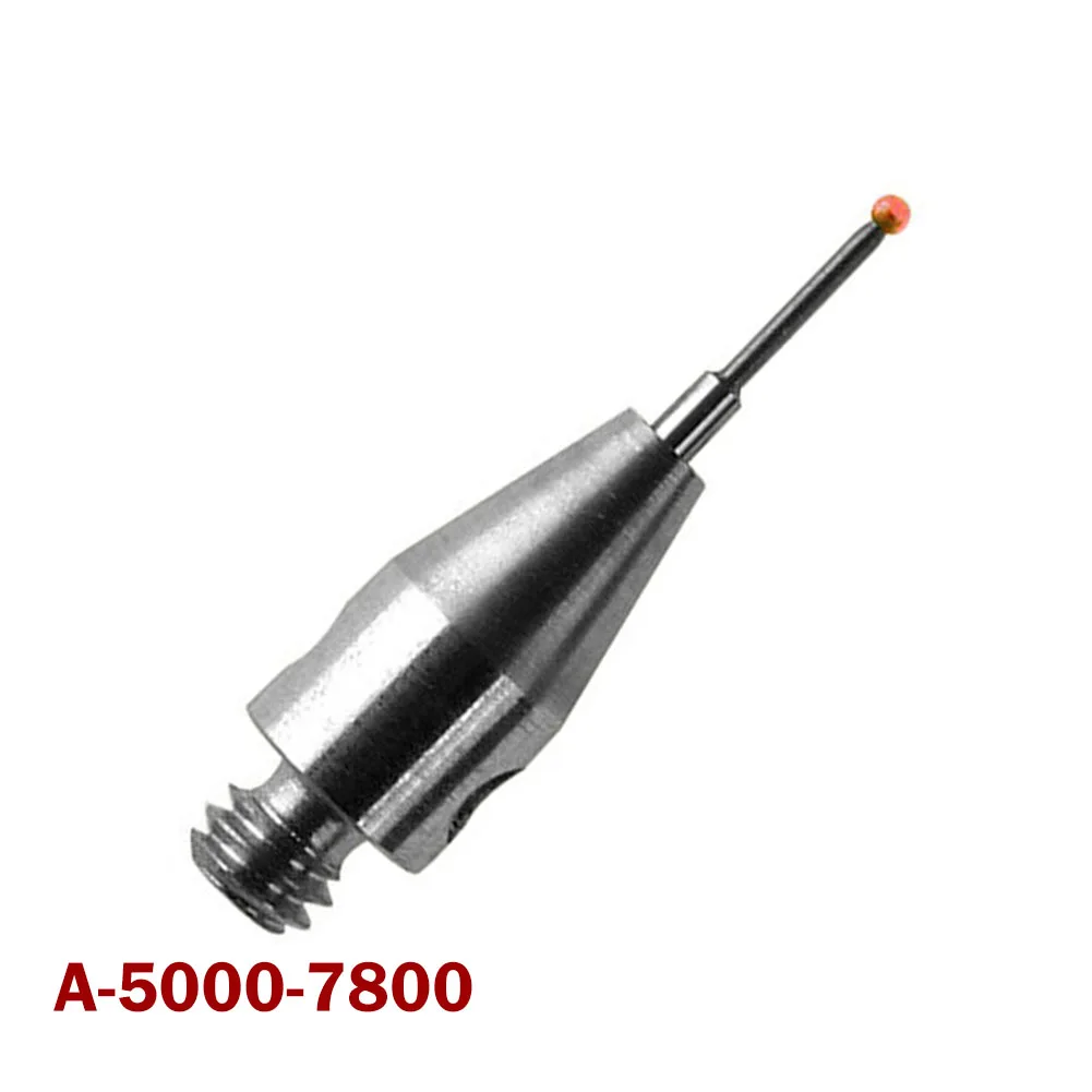 

CMM Touch Probe Stylus Tips Styli 0.3mm Ru By Ball Stem M2 Thread A-5000-7800 Tools Contact Probe Tungsten Carbide Valve Stem