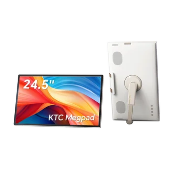 25" Touchscreen Portable TV 1