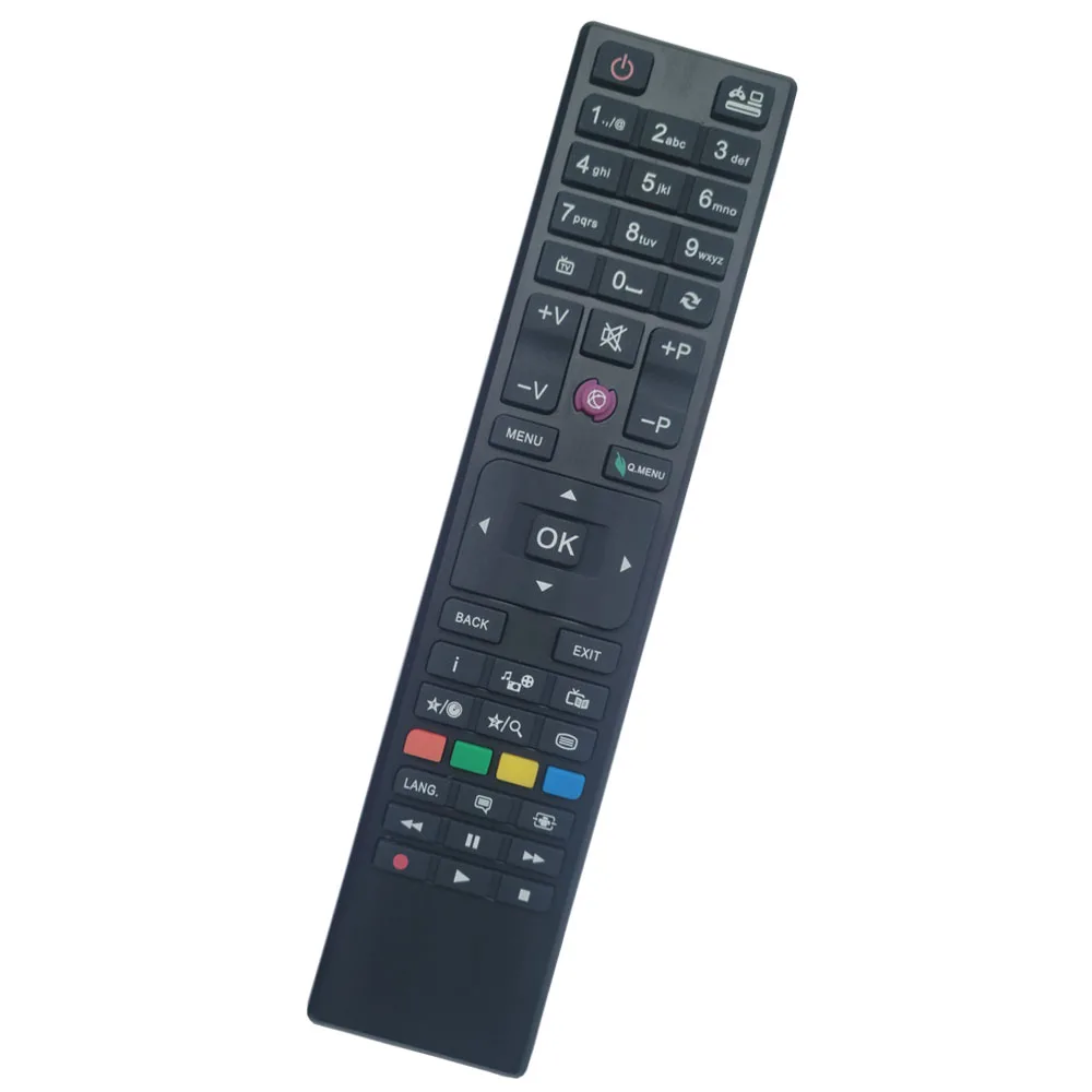 Télécommande Universelle De Remplacement Pour TV OK. - Compatible OLE 24690H-TB, ODL 32651F-TIB, Etc.