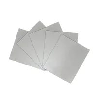 Pièces de rechange pour fours à micro-ondes, 2 pièces, 15x12cm, feuilles de Mica pour bouchon magnétron Midea, plaques de four à micro-ondes 4