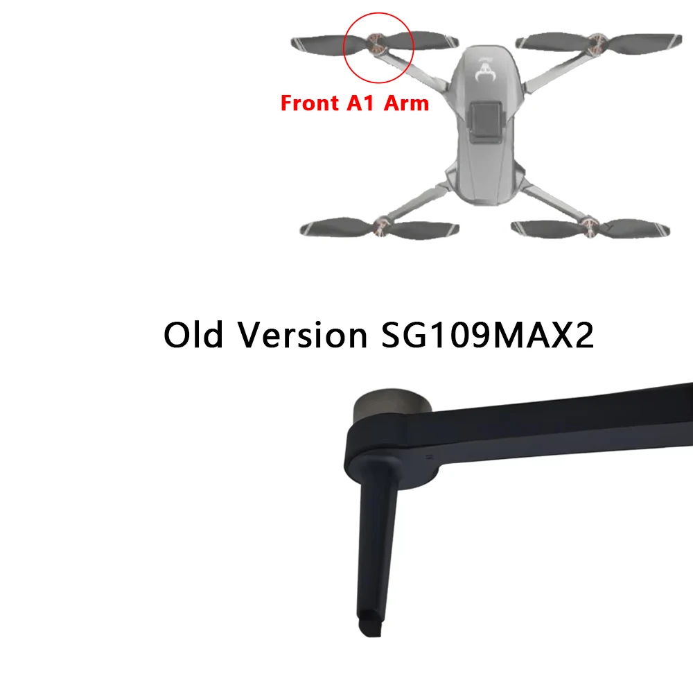 ตัวเลือกสินค้า อุปกรณ์เสริมโดรน SG109MAX2 ครบชุด