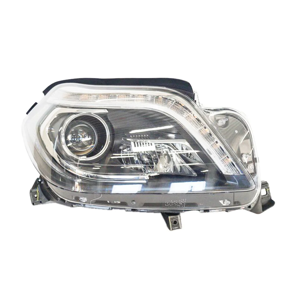 

Suitable for Mercedes Benz GL350 GL400 GL63 headlights 2013-2014 A1668207361 A1668207461