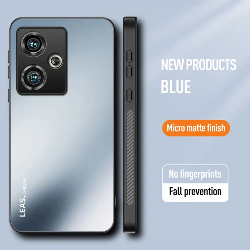 Frosted Shockproof Armor Camera Protective Cover