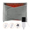 Portable Electric Blanket Heating Pad for Back Waist Shoulder Hand Warmer Home Office Pet Warming Mat Period Cramps Relief
