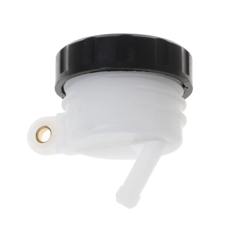 

Motorcycle Brake Oil Cup Reservoir Front Fluid Bottle Cylinder Universal D7WD